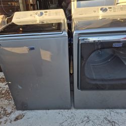 Maytag  Washer &dryer 