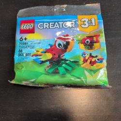 30581 Tropical Parrot 