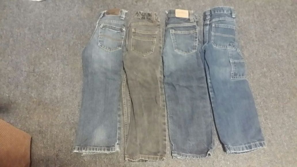 Boys jeans