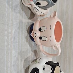 Looney Tunes Mugs