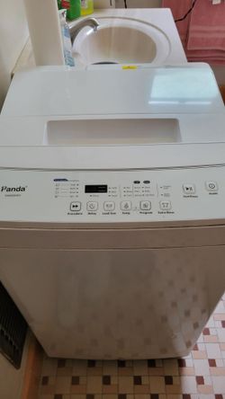 Portable/Apt size Washer and Dryer