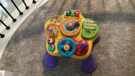 Activity center
