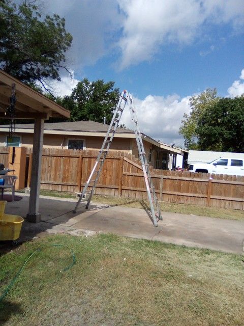 Little Giant Ladder System