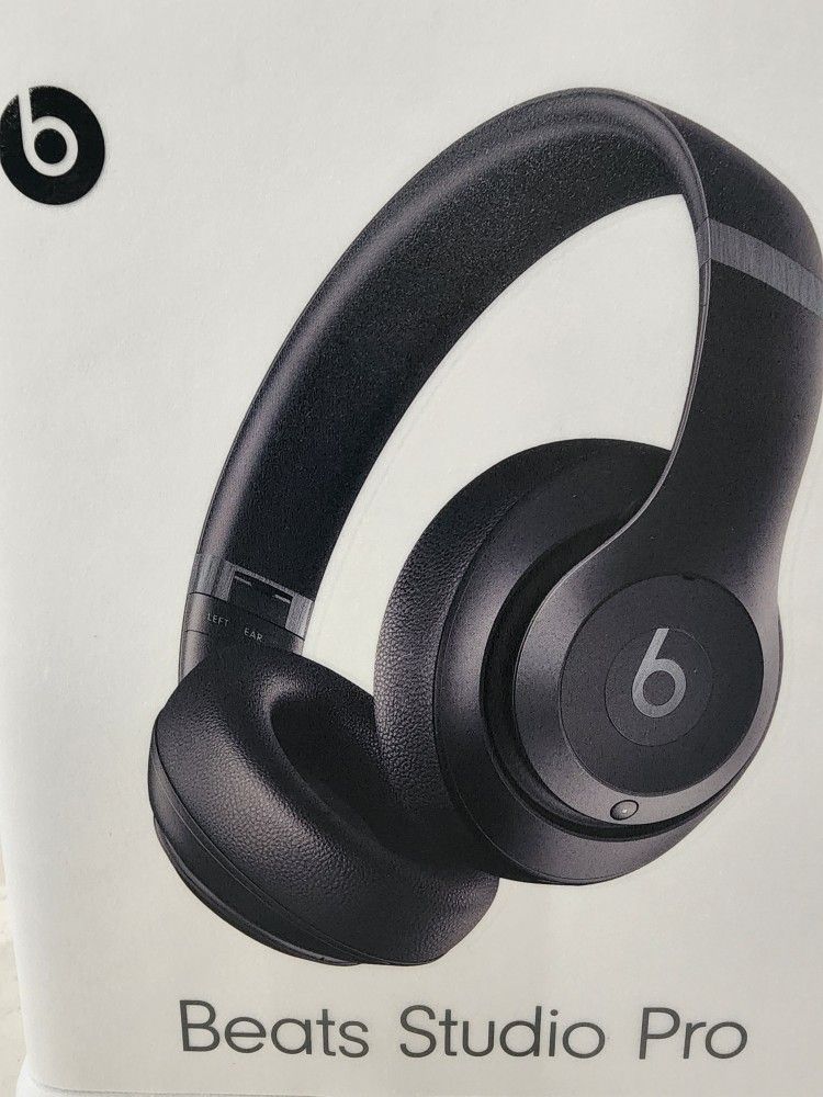 BEATS STUDIO PRO BRAND NEW