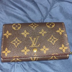 Authentic Louis  Vuitton Wallet 
