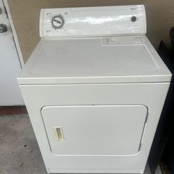 Whirlpool Dryer