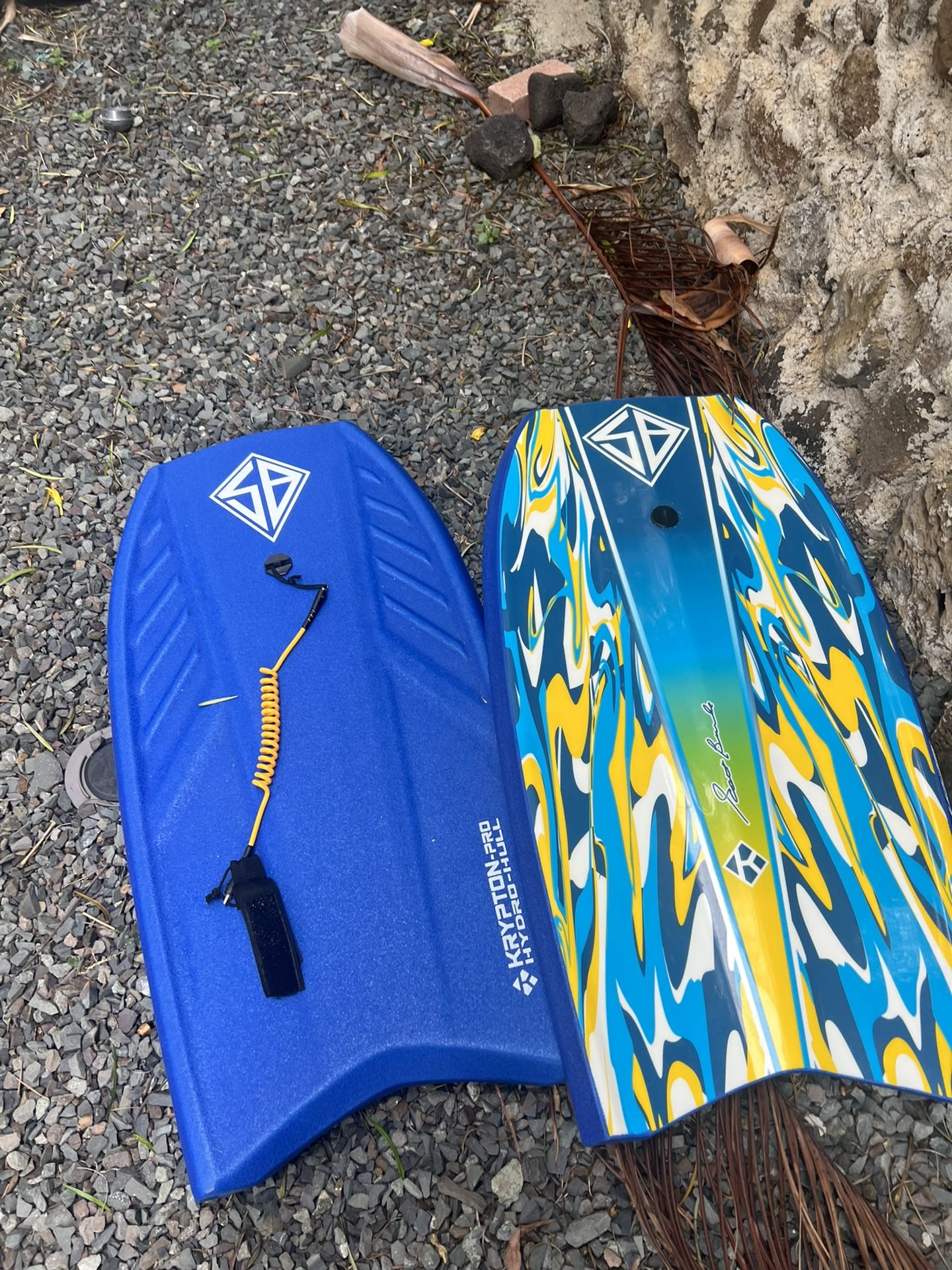 Boogie Boards
