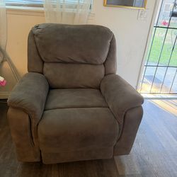 Recliner electric  Couch