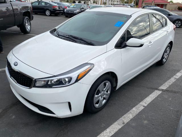 2018 Kia Forte