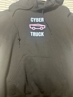 CyberTruck Hoodie