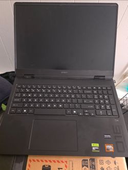 The HP OMEN