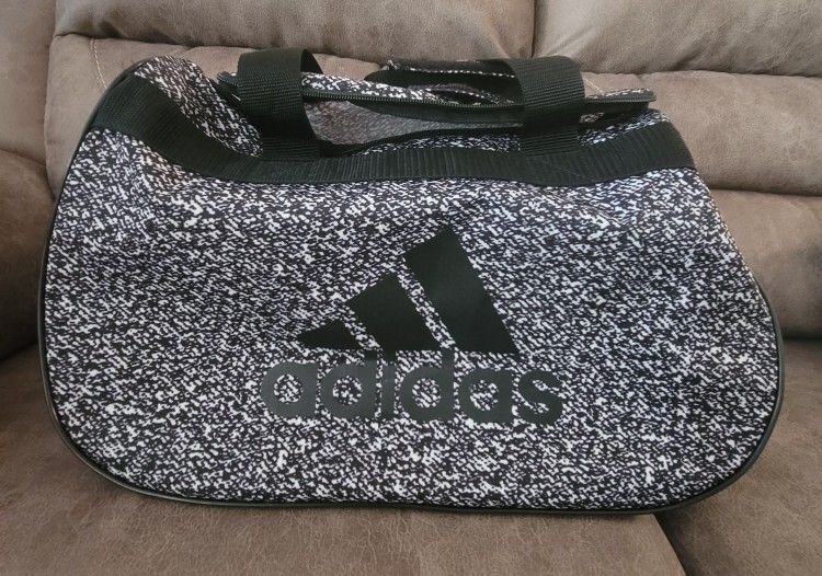ADIDAS small duff bag