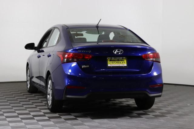 2019 Hyundai Accent