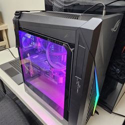 ASUS G16CHR 1440p prebuilt Gaming PC: i7-14700KF, 4070 Super, 32GB DDR5 RAM