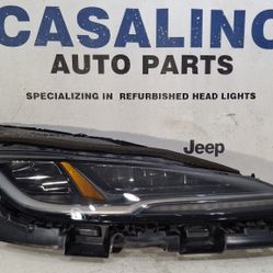 2024-2025 TESLA MODEL 3 HIGHLAND LED HEADLIGHT RIGHT PASSENGER SIDE OEM 
