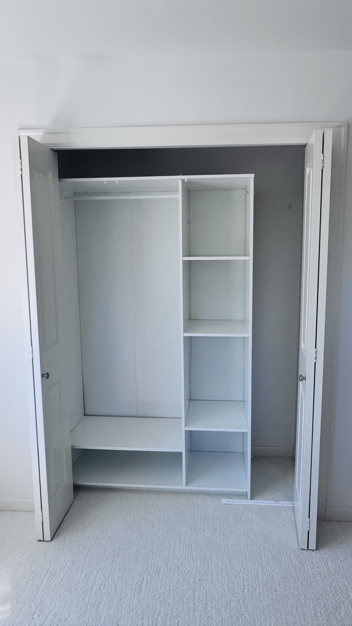 IKEA PAX Wardrobe Closet in Good Condition
