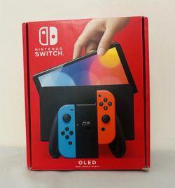 Nintendo Switch OLED