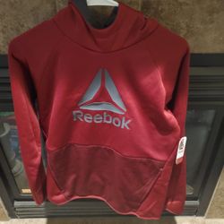 Boys Reebok Pullover XL 14/16- NEW with Tags