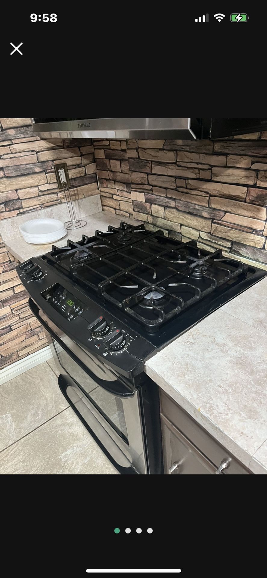 Use Stove