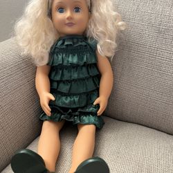 Our Generation 18 Inch Doll