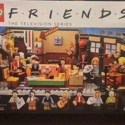NEW Lego FRIENDS  CENTRAL PERK