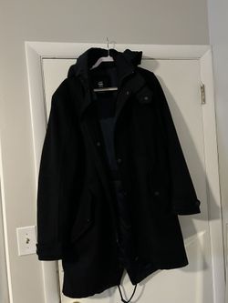 G Star Pea Coat