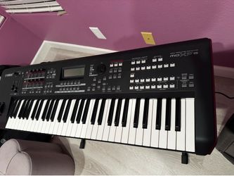 Yamaha moxf6