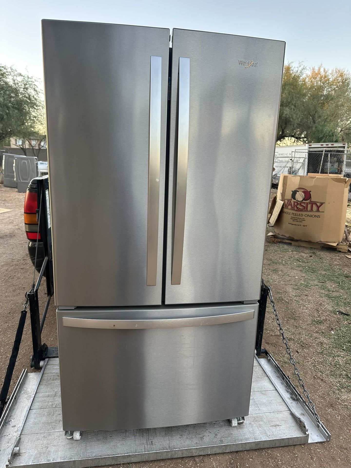 Whirlpool Fridge Door Refrigerator
