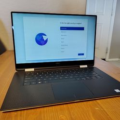 Gaming laptop computer