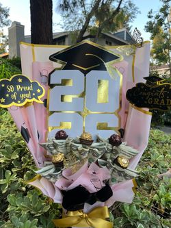 Graduation Bouquet