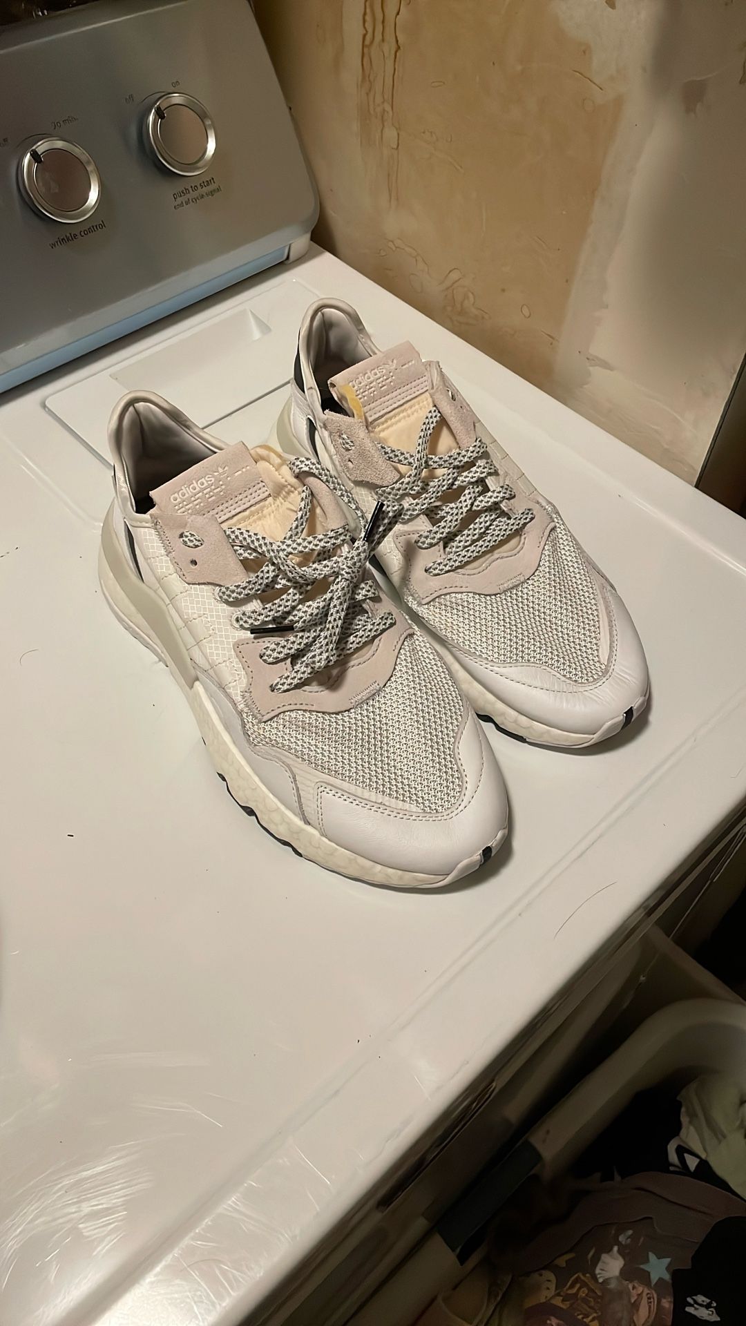Men’s Adidas Nite Jogger Shoes 