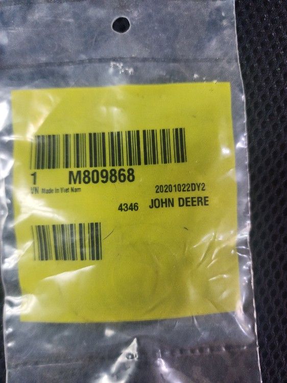 John Deere Seal M809868