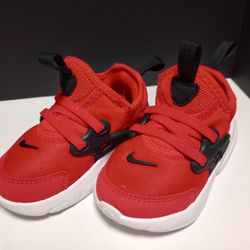 Nike Red Toddler Shoes 