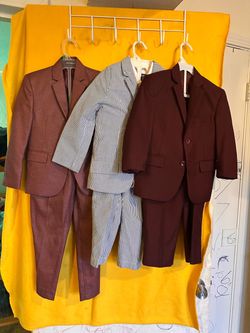 Suit size 5