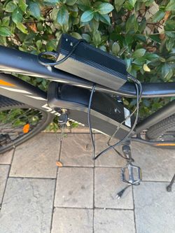 Bicicleta eléctrica