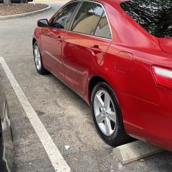 Toyota Camry 2007 