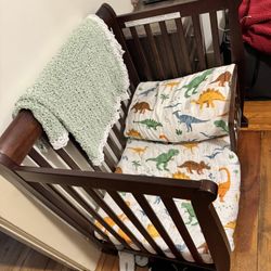 Toddler Bed 