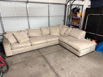 Sectional couch
