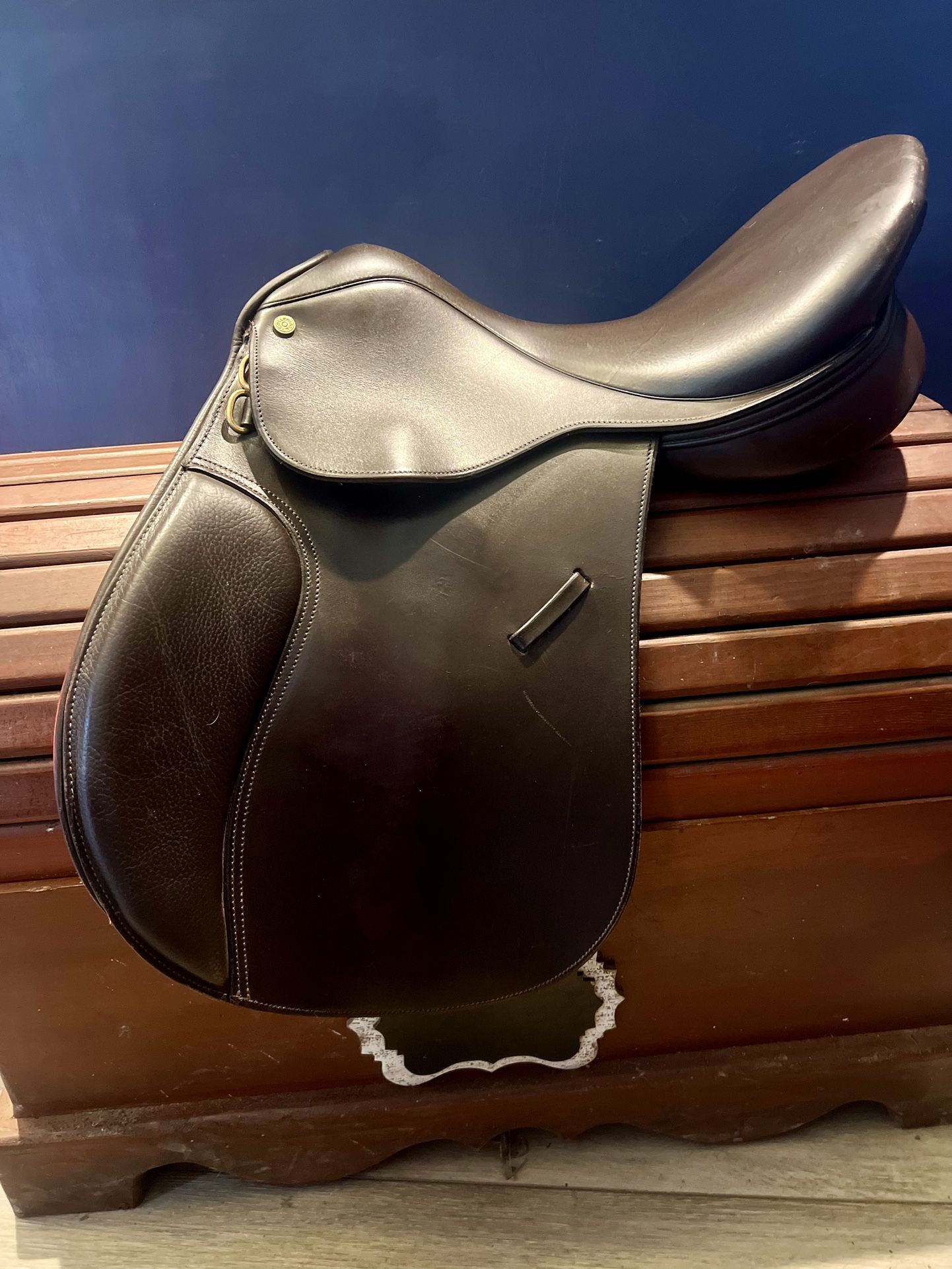 Collegiate English Saddle