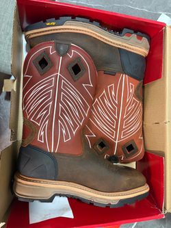 Steel Toed Boots