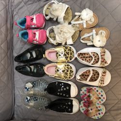 Baby Girl Shoes