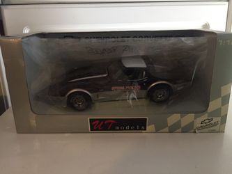 Ut models Chevrolet Corvette 78 1:18