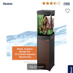 Fish Tank 20 Gallons