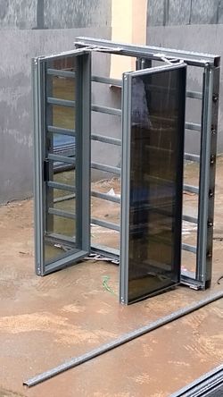 Reinforced Doors & Windows – Unique Opportunity