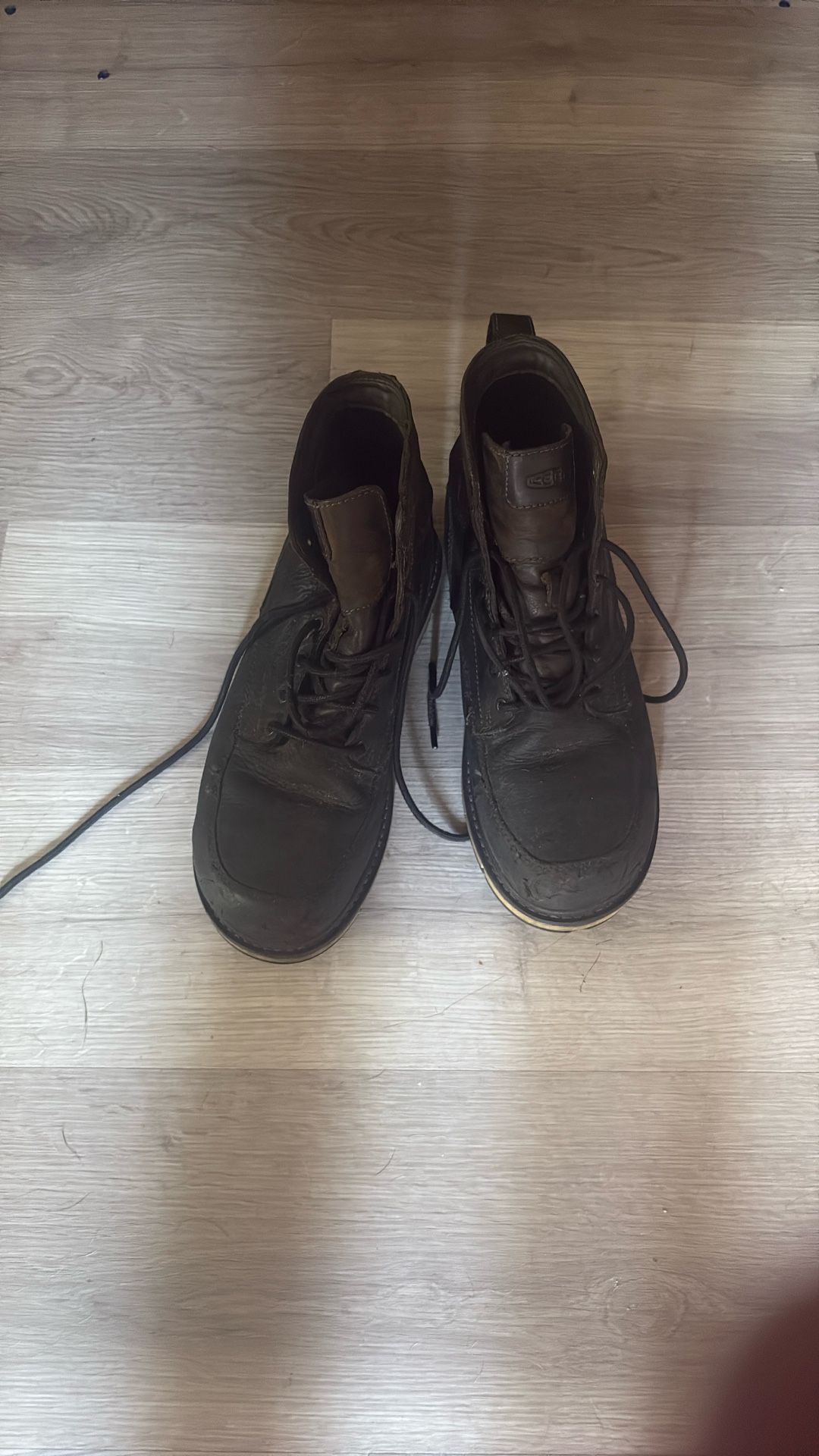 Keen Work Boots Size 10