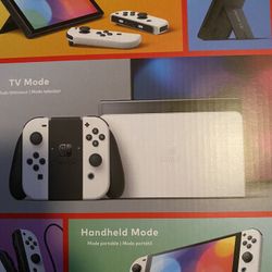 Brand New Nintendo Switch Oled