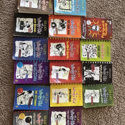Diary Of A Wimpy Kid 