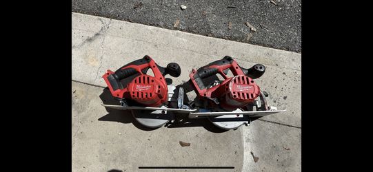 Milwaukee Circular Saws