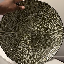 Bronze Decorative Bowl