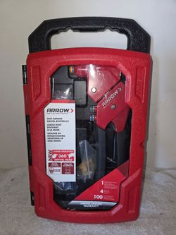 Arrow Swivel Riveter Kit Brand (Price Is Firm)